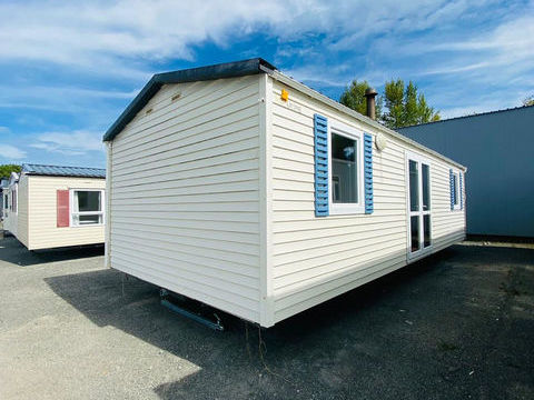 Mobil-Home Mobil-Home 2008 occasion &Eacute;vreux 27000