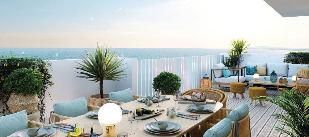 Appartements neufs   Ste (34200)