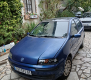 Punto 80 16V HLX occasion 95240 Cormeilles-en-Parisis