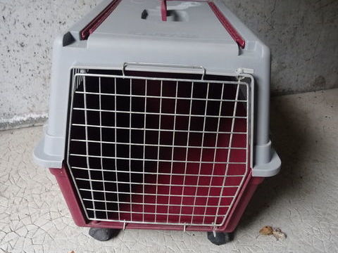 cage de transport 50 73800 Chignin