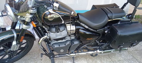 Moto ROYAL ENFIELD 2025 occasion Bordeaux 33000