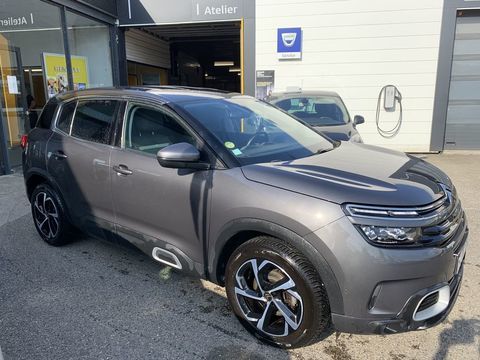 Citro&euml;n C5 aircross C5 Aircross BlueHDi 130 S&S EAT8 Business+ 2019 occasion Lectoure 32700