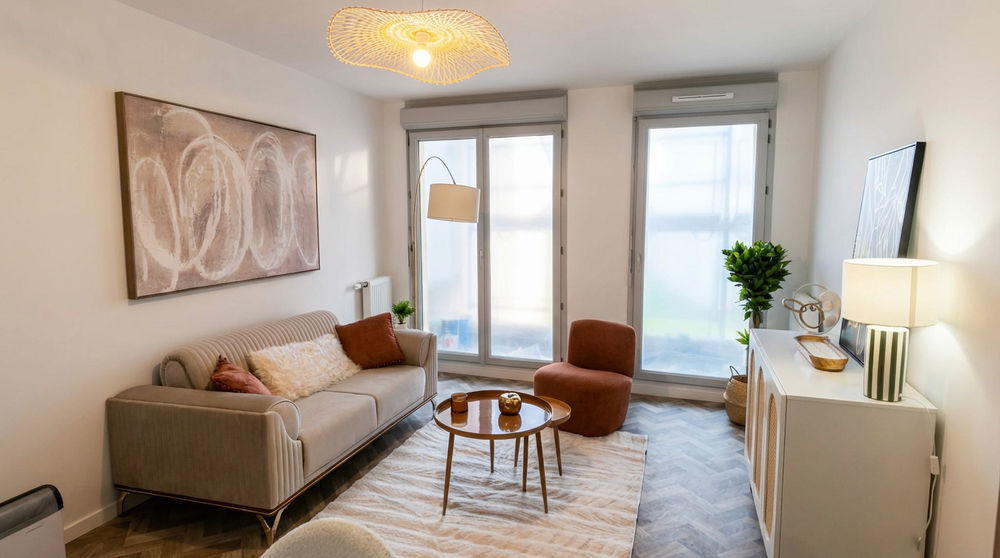 Appartements neufs   Mantes-la-Ville (78711)