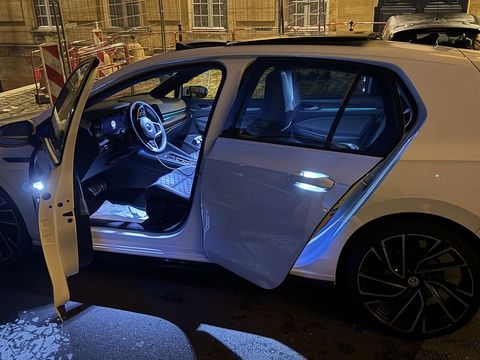 Volkswagen Golf 1.5 eTSI OPF 130 DSG7 R-Line 2023 occasion Paris 75018