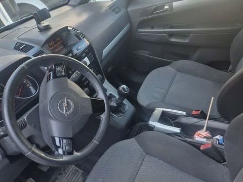 Opel Zafira 1.7 CDTI - 110 ch FAP ecoFlex Cosmo Pack 2010 occasion Saint-Julien-d'Oddes 42260