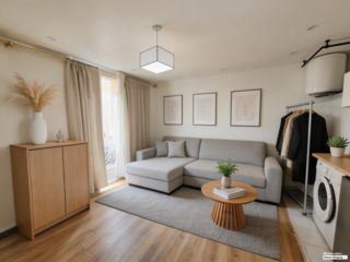  Appartement � vendre 1 pi�ce 16 m�