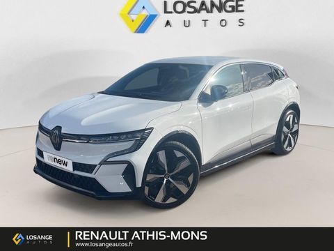 Renault M&eacute;gane Megane E-Tech EV60 220 ch super charge Techno 2022 occasion Athis-Mons 91200