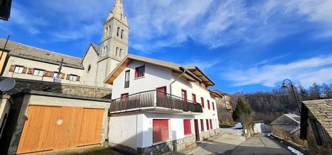  Immobilier  Saint-Michel-de-Chaillol entre particuliers  Maison - 10 pice(s) - 190 m