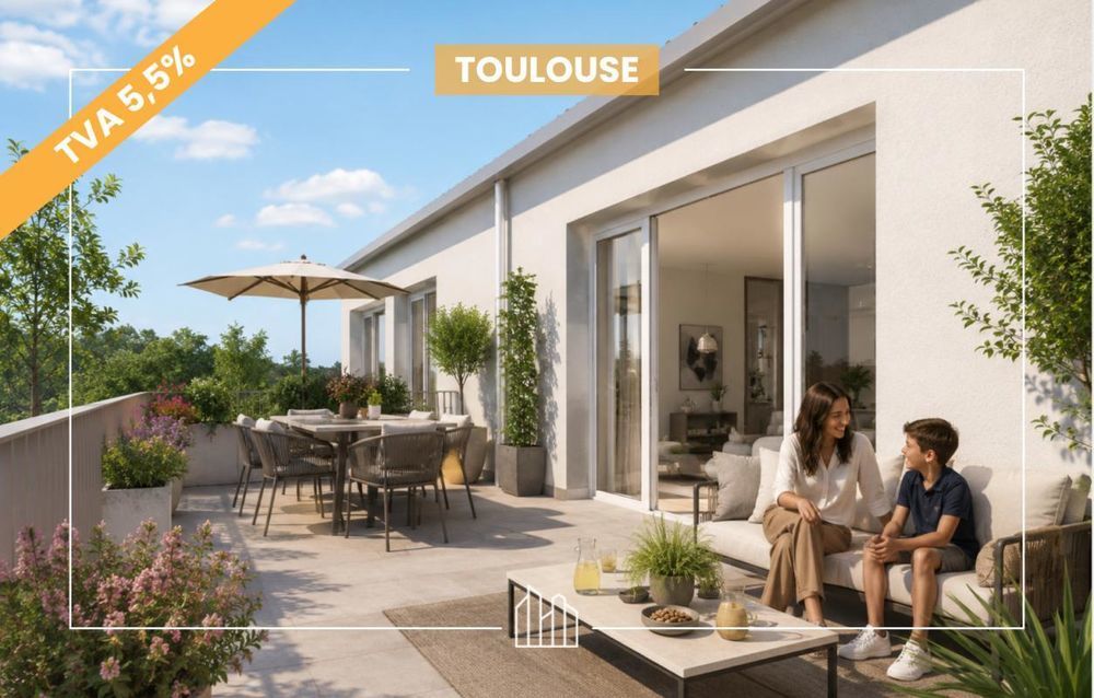 Appartements neufs   Toulouse (31200)
