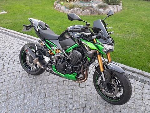 Moto KAWASAKI 2024 occasion Pau 64000
