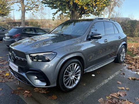 Mercedes Classe GLE GLE 350 de 9G-Tronic 4Matic AMG Line 2023 occasion Gonesse 95500