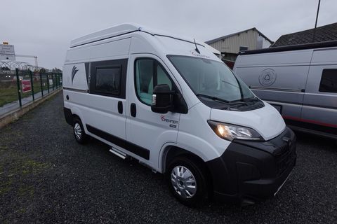 DREAMER Camping car 2026 occasion Claye-Souilly 77410