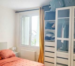  Appartement � vendre 2 pi�ces 45 m�