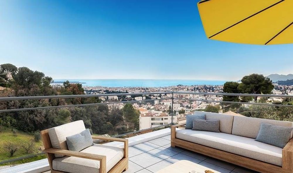 Appartements neufs   Le Cannet (06110)