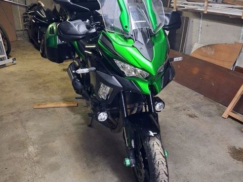 Moto KAWASAKI 2023 occasion Maurupt-le-Montois 51340