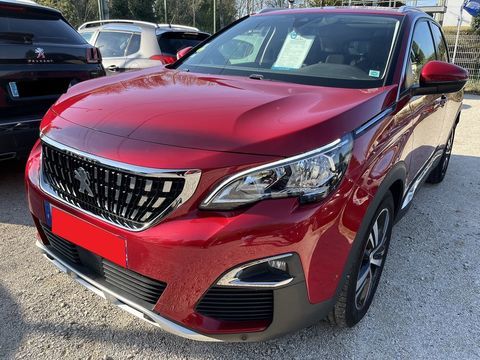 Peugeot 3008 BlueHDi 130ch S&S BVM6 Allure Business 2018 occasion Avignon 84000