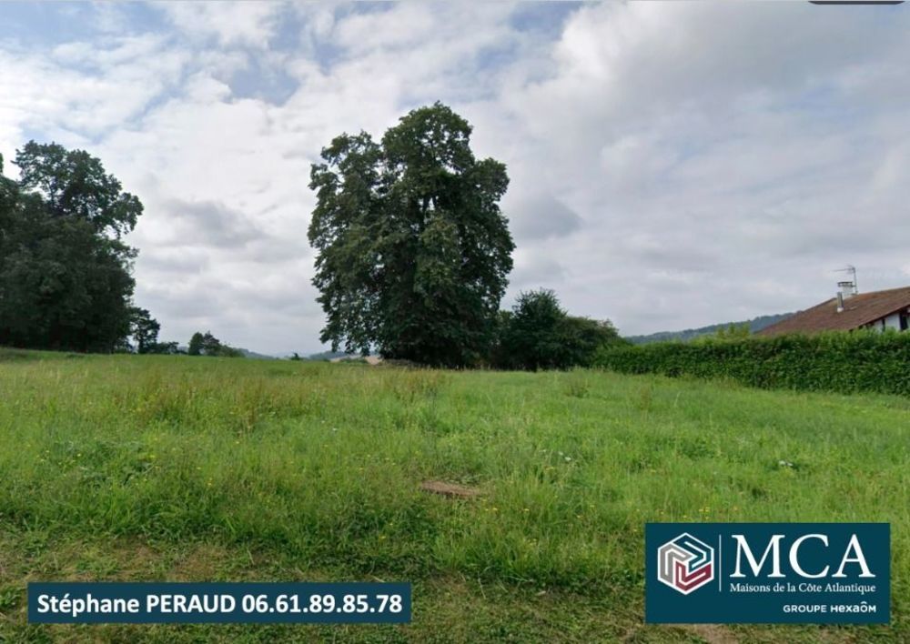 Maisons neuves   B�hasque-Lapiste (64120)