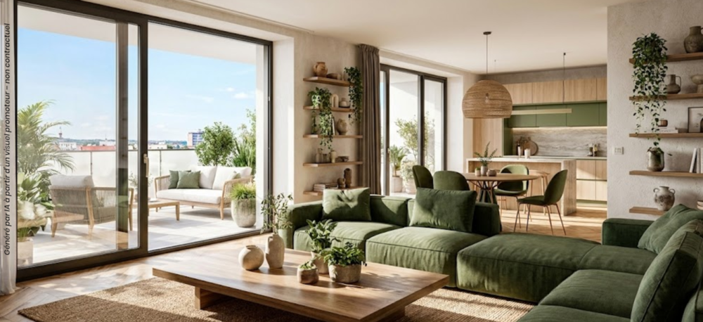 Appartements neufs   Haguenau (67500)