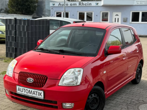 Kia Picanto 65 2004 occasion Nancy 54000