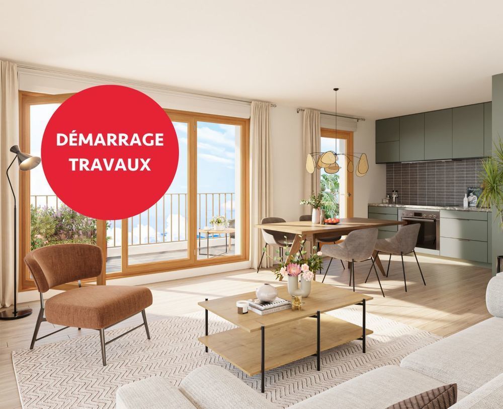 Appartements neufs   Cesson-S�vign� (35510)