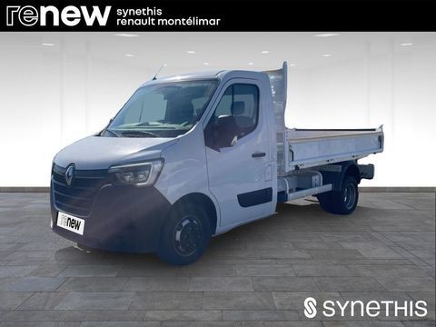 Renault Master MASTER CC PROP RJ3500 L2 PAFC BLUE DCI 130 EURO VI CONFORT 2024 occasion Mont&eacute;limar 26200