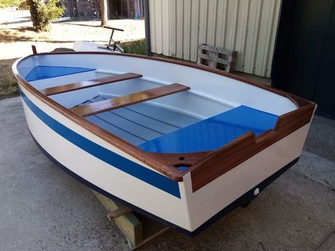 Bateaux &agrave; moteur Bateau fluvial 2024 occasion &Eacute;vreux 27000