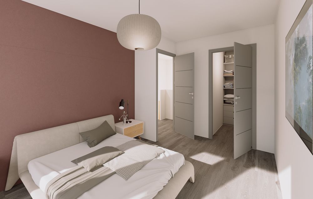 Appartements neufs   Notre-Dame-d'O� (37390)