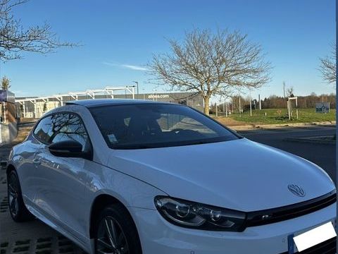 Volkswagen Scirocco 1.4 TSI 125 S&eacute;rie Limit&eacute;e Ultimate 2017 occasion Limoges 87000