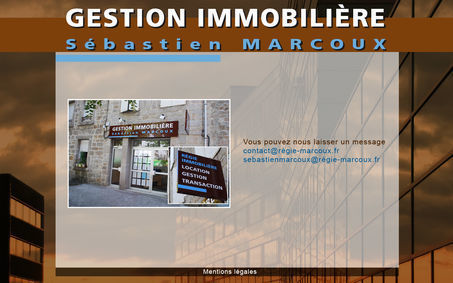 GESTION IMMOBILIERE S MARCOUX, agence immobilire 42
