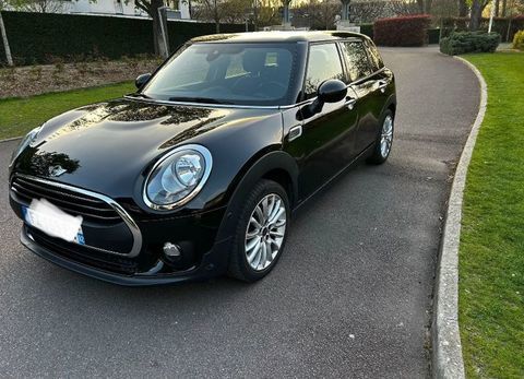 Mini Clubman clubman one 2017 occasion Rueil-Malmaison 92500