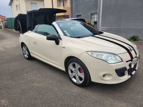 Renault M&eacute;gane III CC dCi 110 eco2 FAP Dynamique Euro 5 2010 occasion Aucamville 31140