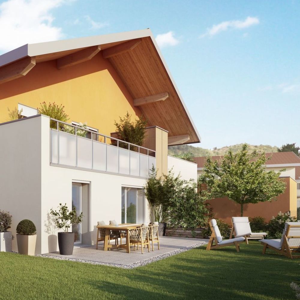 Appartements neufs et Maisons neuves   Ch�bons (38690)