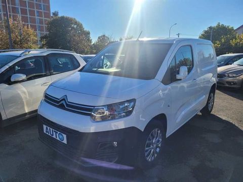 Citro&euml;n Berlingo BERLINGO 1.2 PTEC 110 CV CLUB 2020 occasion Albi 81000
