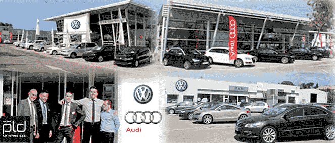 MVA AUDI VOLKSWAGEN, concessionnaire 13
