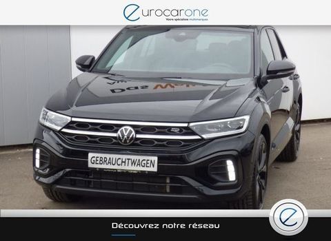 Volkswagen T-ROC T-Roc 1.5 TSI EVO 150 Start/Stop DSG7 R-Line 2022 occasion Lyon 69007