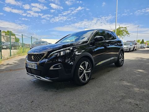 Peugeot 3008 BlueHDi 130ch S&S BVM6 GT Line 2019 occasion Fabr&egrave;gues 34690