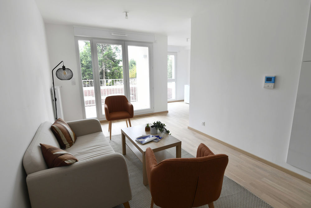 Appartements neufs   Nantes (44000)