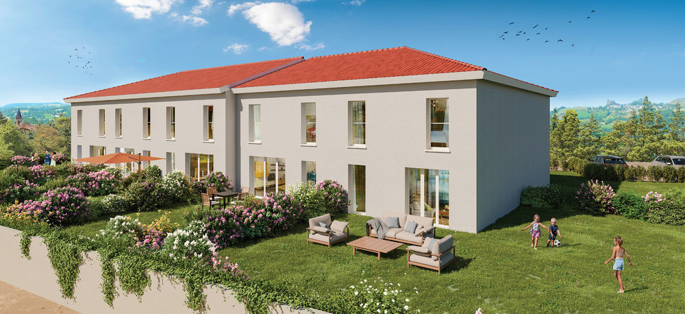 Appartements neufs   Mis�rieux (01600)