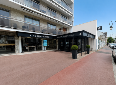 Agence KING IMMOBILIER GROUP SAS Paris