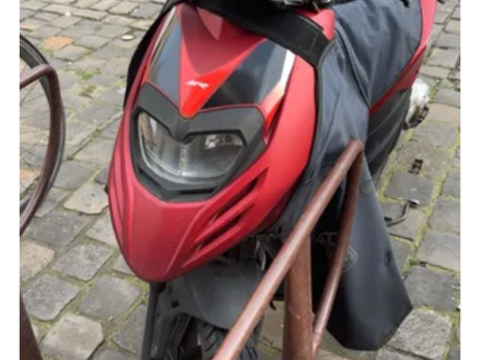 Scooter APRILIA 2022 occasion Le Chesnay 78150