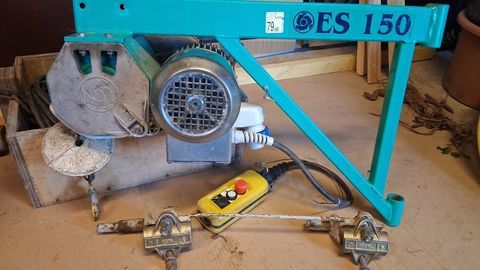 monte charge de chantier 500 65250 La barthe-de-neste