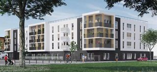  Appartement � vendre 2 pi�ces 40 m�