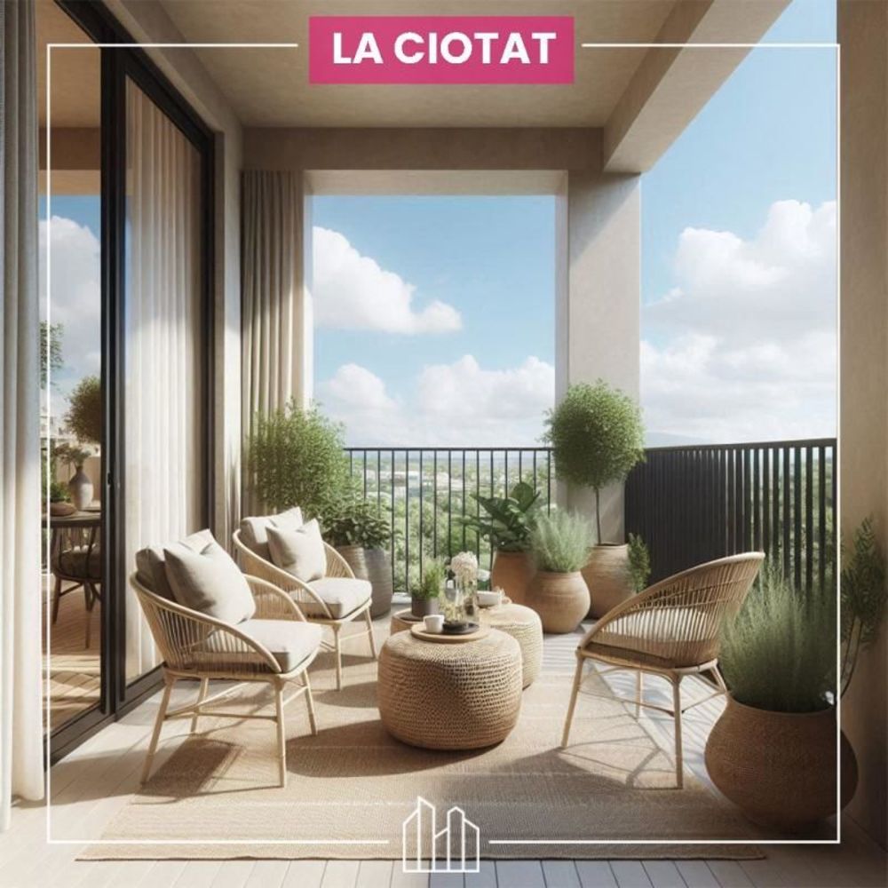 Appartements neufs   La Ciotat (13600)