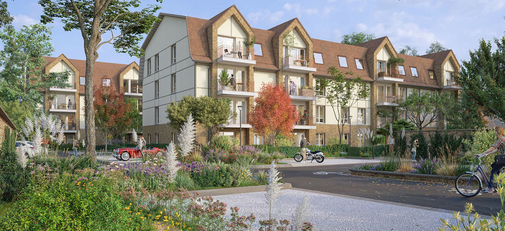 Appartements neufs   Orchies (59310)