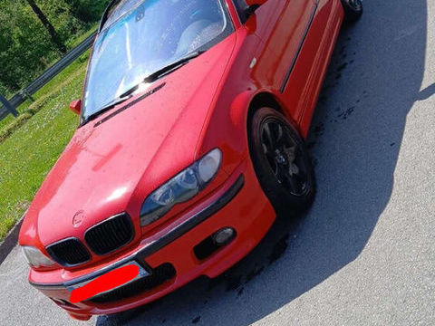 BMW S&eacute;rie 3 Touring 320d 2005 occasion M&ucirc;r-de-Bretagne 22530