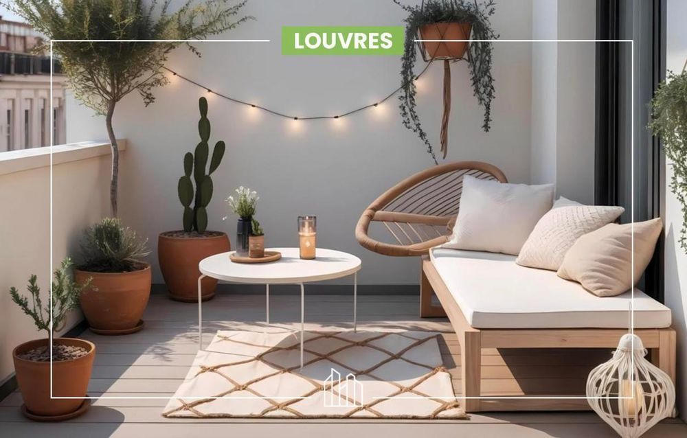 Appartements neufs   Louvres (95380)