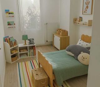  Appartement � vendre 3 pi�ces 59 m�