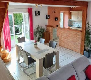  Maison � vendre 7 pi�ces 123 m�