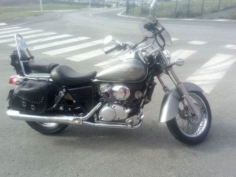 Moto HONDA 1999 occasion C&eacute;bazan 34360
