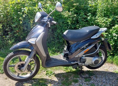 Scooter PIAGGIO 2005 occasion Cucq 62780